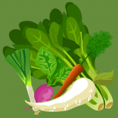 Bunching Vegetables Apk