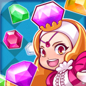 Jewels Princess Apk