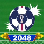 World Cup 2048 Apk