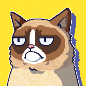 Grumpy Cat's Worst Game Ever Apk