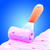 Ice Cream Roll Apk