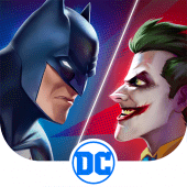 DC Heroes & Villains: Match 3 Apk