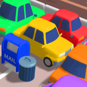 Car Parking: Jam 3D Drive Away Apk