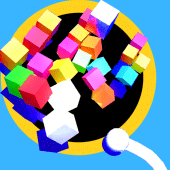 Color Stack Ball Apk