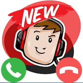 FGTeev New Fake Video Call 2 Apk