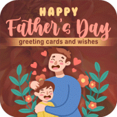 Fathers Day Cards Blessings Apk