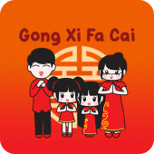 Chinese New Year Sticker for WhatsApp Apk