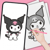 AR Drawing: Paint & Sketch Art Apk