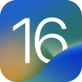 Launcher iOS 16 Apk