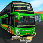 Mod Bussid Bus JB5 SDD Apk