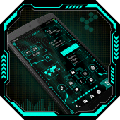 Hi-tech Launcher 2023 -AppLock Apk