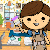 Lila's World: Home Design Apk