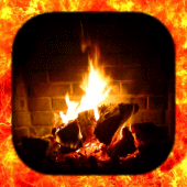 Real Fire Wallpaper Live HD/3D Apk