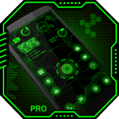 Circuit Launcher Pro - AppLock Apk