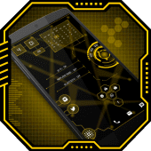 Circuit Launcher 3 - Applock Apk