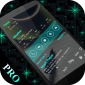 Classic launcher Pro - AppLock Apk