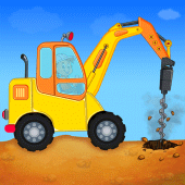 Construction Building Games Apk