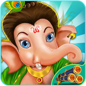 Chhota Ganesh Battle - GUNESHA Apk