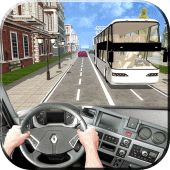 City Bus Pro Driver Simulator Apk