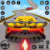 Crazy GT Stunt Car Racing Apk