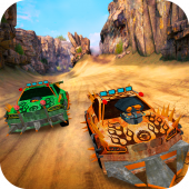 Mad Cars Fury Racing Apk