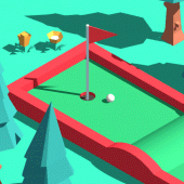 Cartoon Mini Golf - Fun Golf Games 3D Apk