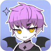 BatDoll monster boy maker game Apk