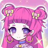 Mimistar dress up chibi doll Apk