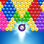 Gummy Pop: Bubble Shooter Game Apk