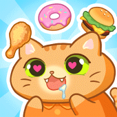 Cat diner: Franchise tycoon Apk