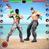 Kung Fu Karate Game - Fighting Apk