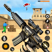 Gun Games 3D - Shooter Games Apk