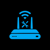 Wifi router administration Apk