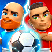 Goal Battle - Soccer Games Apk