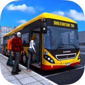 Bus Simulator PRO 2 Apk