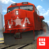 Train Simulator PRO Apk