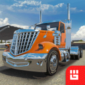 Truck Simulator PRO US Apk