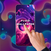 Magic Fluids: Fluid Wallpaper Apk