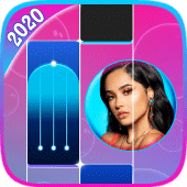 Becky G Piano Tiles Game Apk