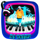 MAGIC DJ SNAKE-Taki Taki Piano Apk