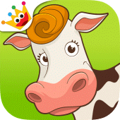 Dirty Farm: Games for Kids 2-5 Apk