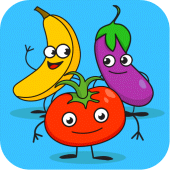 Greengrocer: Games for Kids 2+ Apk