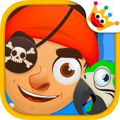 1000 Pirates Dress Up for Kids Apk