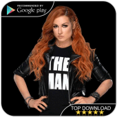 Lucio Monreal Rodrigues on X Becky Lynch One Year as Champion Wallpaper  TheMan WWE RAW httpstcobPuMgLU5zU  X