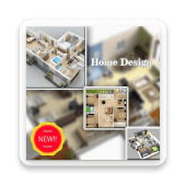 3 Bedroom House Design Apk