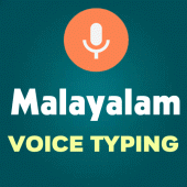 Malayalam Voice Typing- Speech Apk