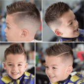 male hairdo Apk