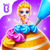 Little Panda: Sweet Bakery Apk