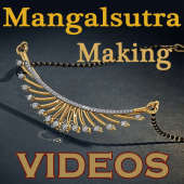 Mangalsutra Making Video App - Latest & New Design Apk