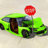 Car Crash Simulator Games CSR Apk